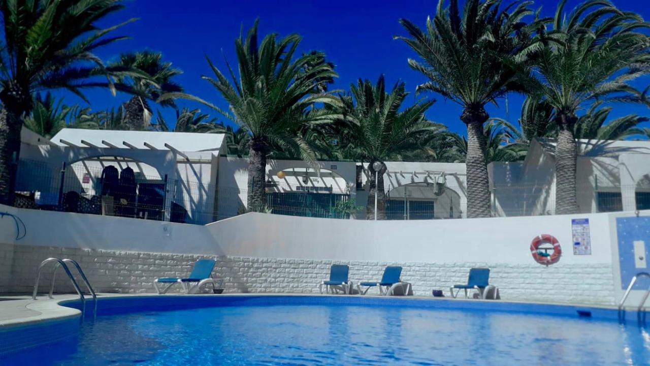 Appartamento La Casita de Galaila Workation Costa Calma Esterno foto