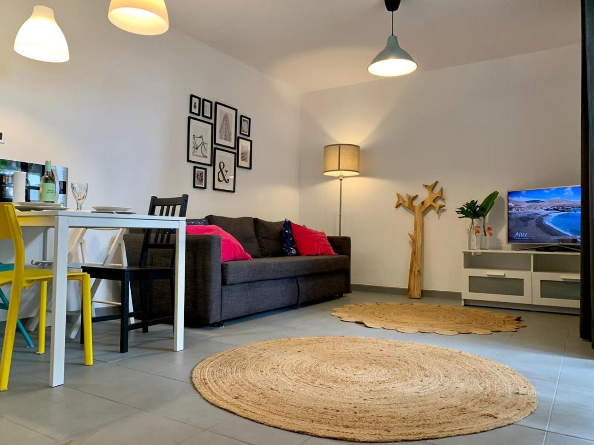 Appartamento La Casita de Galaila Workation Costa Calma Esterno foto