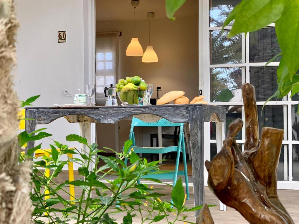 Appartamento La Casita de Galaila Workation Costa Calma Esterno foto