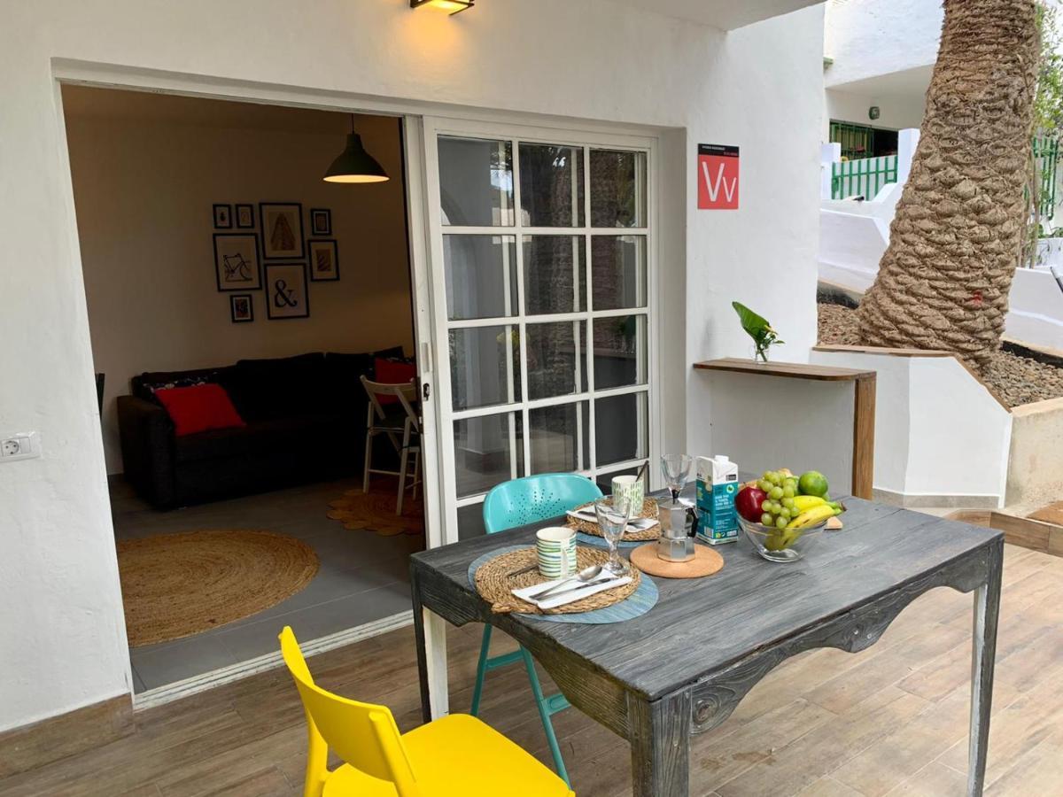 Appartamento La Casita de Galaila Workation Costa Calma Esterno foto