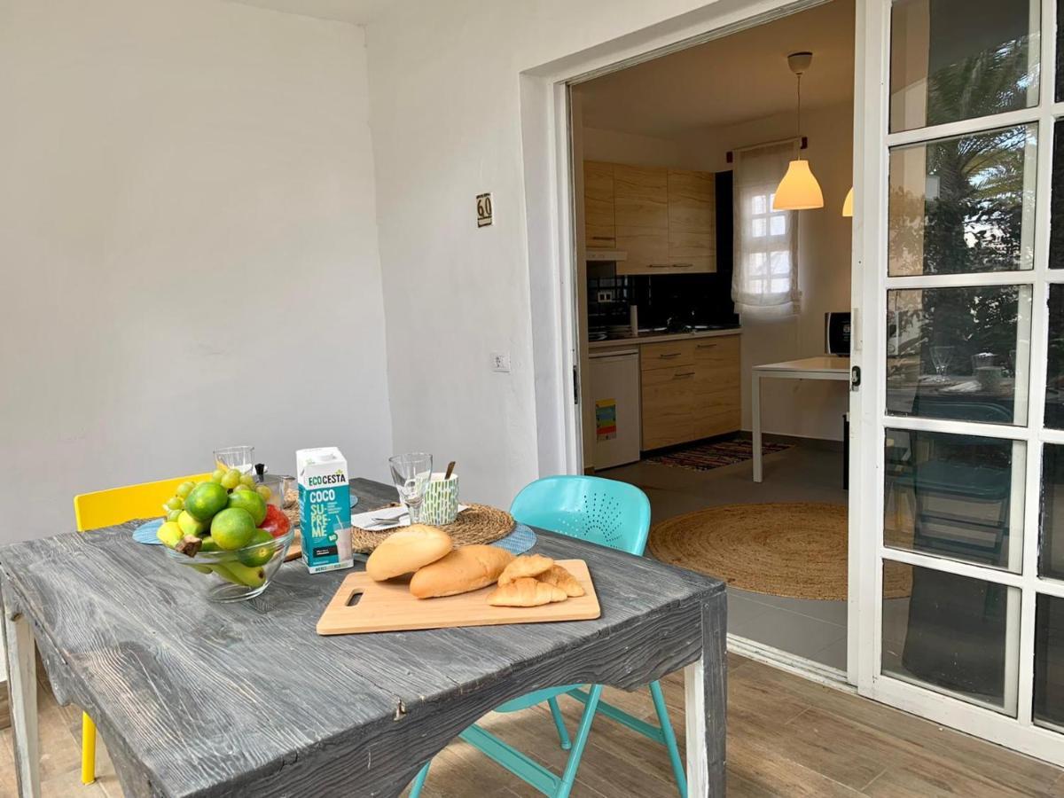 Appartamento La Casita de Galaila Workation Costa Calma Esterno foto