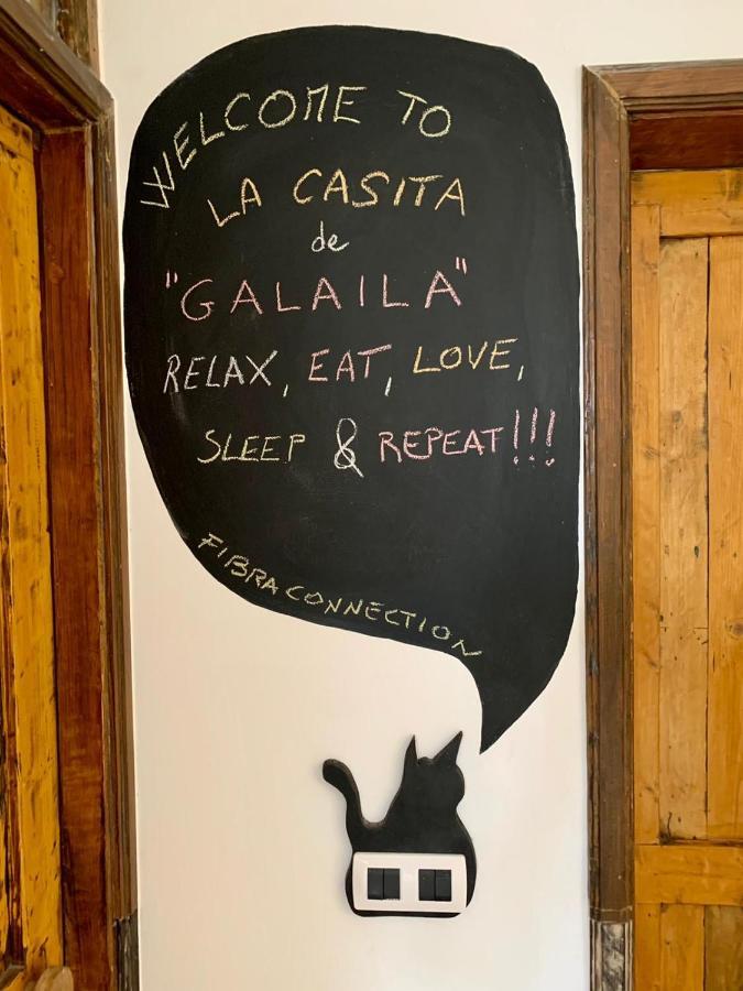 Appartamento La Casita de Galaila Workation Costa Calma Esterno foto